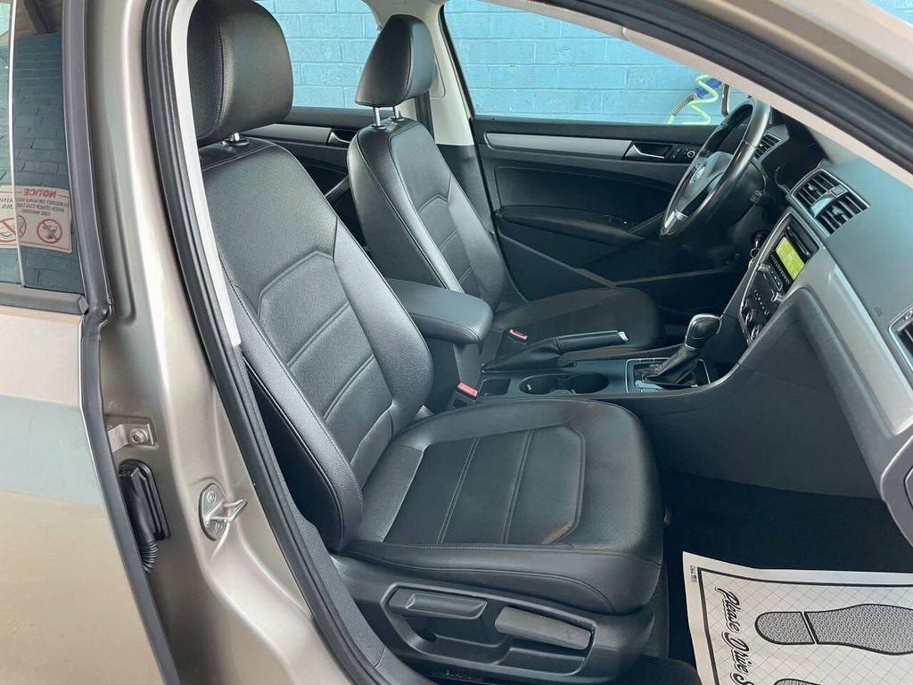 used 2015 Volkswagen Passat car, priced at $5,995