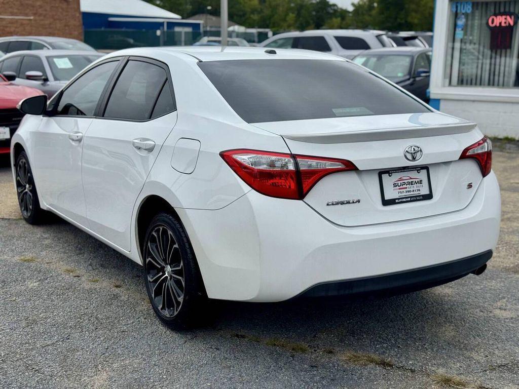 used 2016 Toyota Corolla car, priced at $11,695
