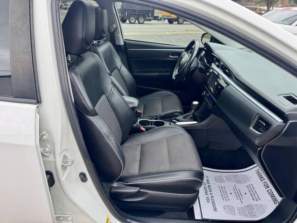 used 2016 Toyota Corolla car, priced at $11,695