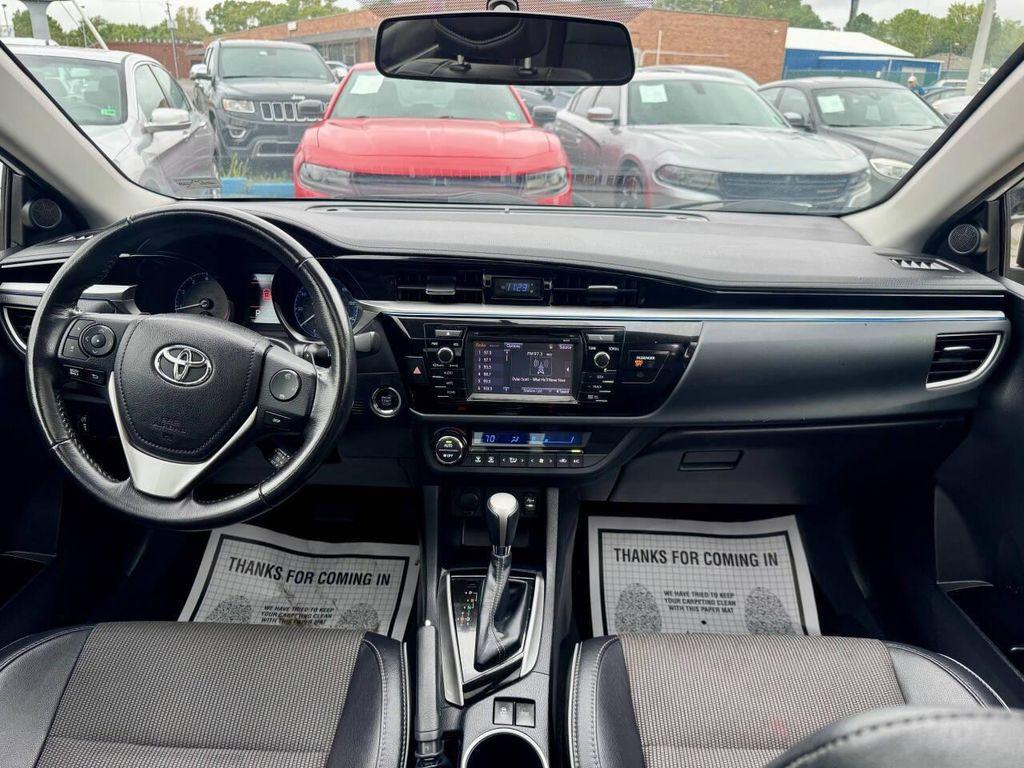 used 2016 Toyota Corolla car, priced at $11,695