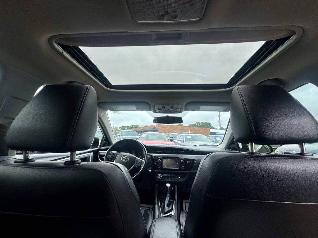 used 2016 Toyota Corolla car, priced at $11,695