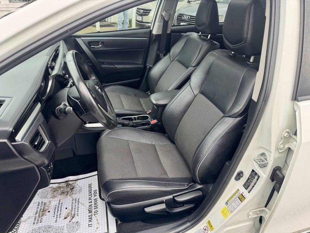 used 2016 Toyota Corolla car, priced at $11,695