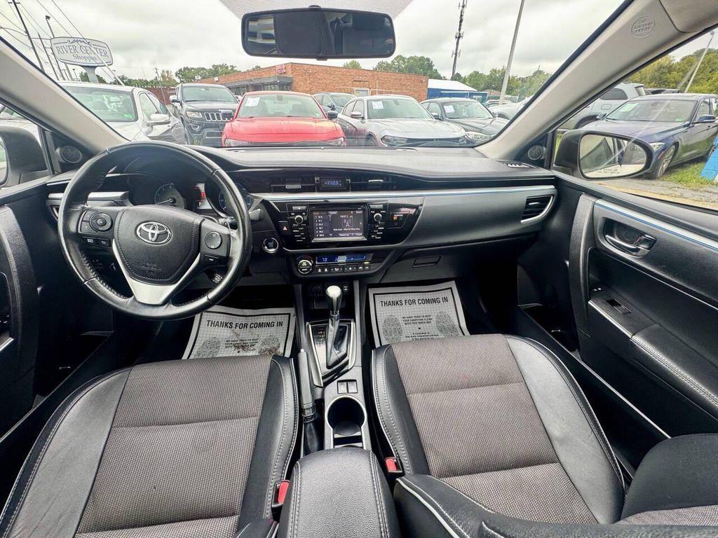 used 2016 Toyota Corolla car, priced at $11,695