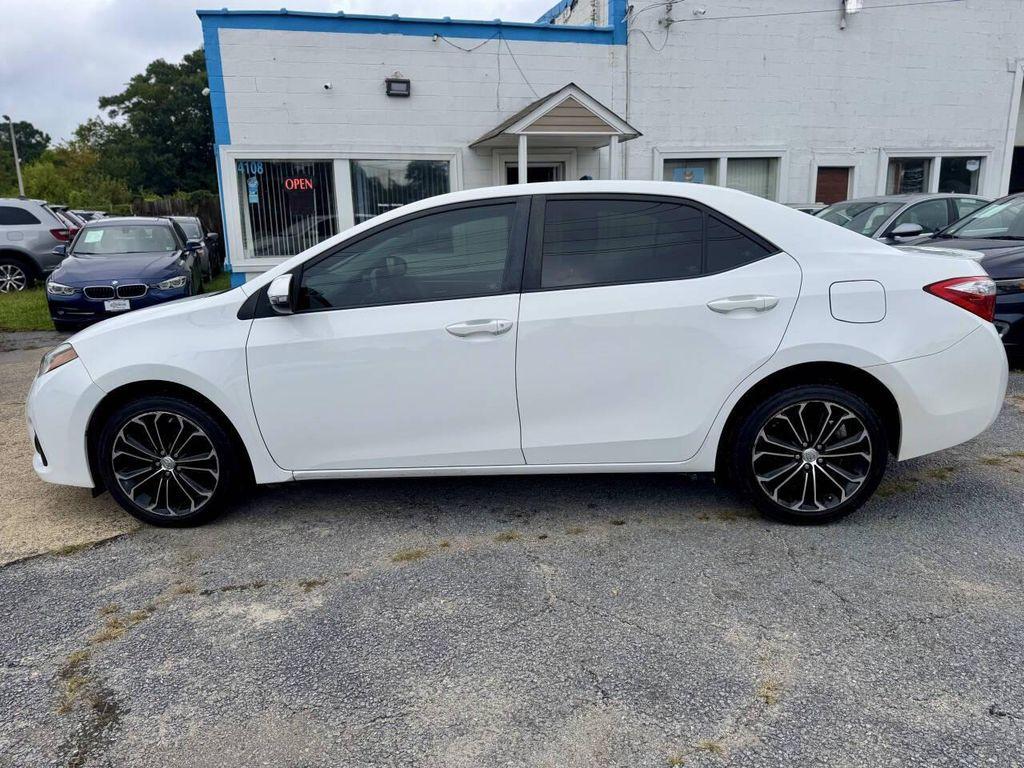 used 2016 Toyota Corolla car, priced at $11,695