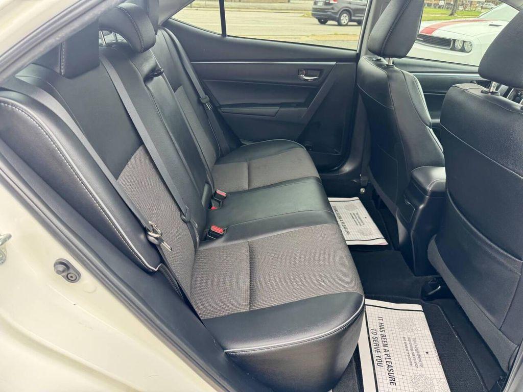 used 2016 Toyota Corolla car, priced at $11,695