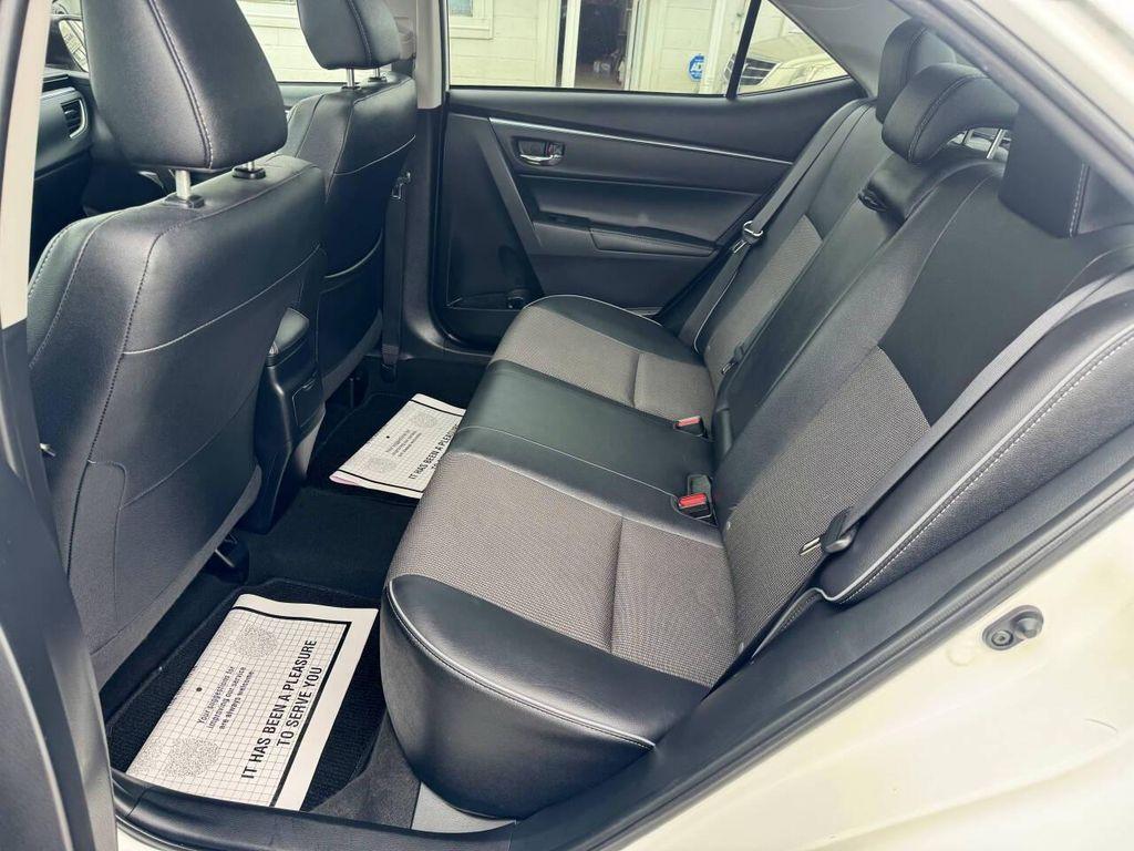 used 2016 Toyota Corolla car, priced at $11,695