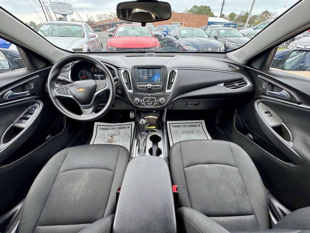 used 2016 Chevrolet Malibu car, priced at $10,495