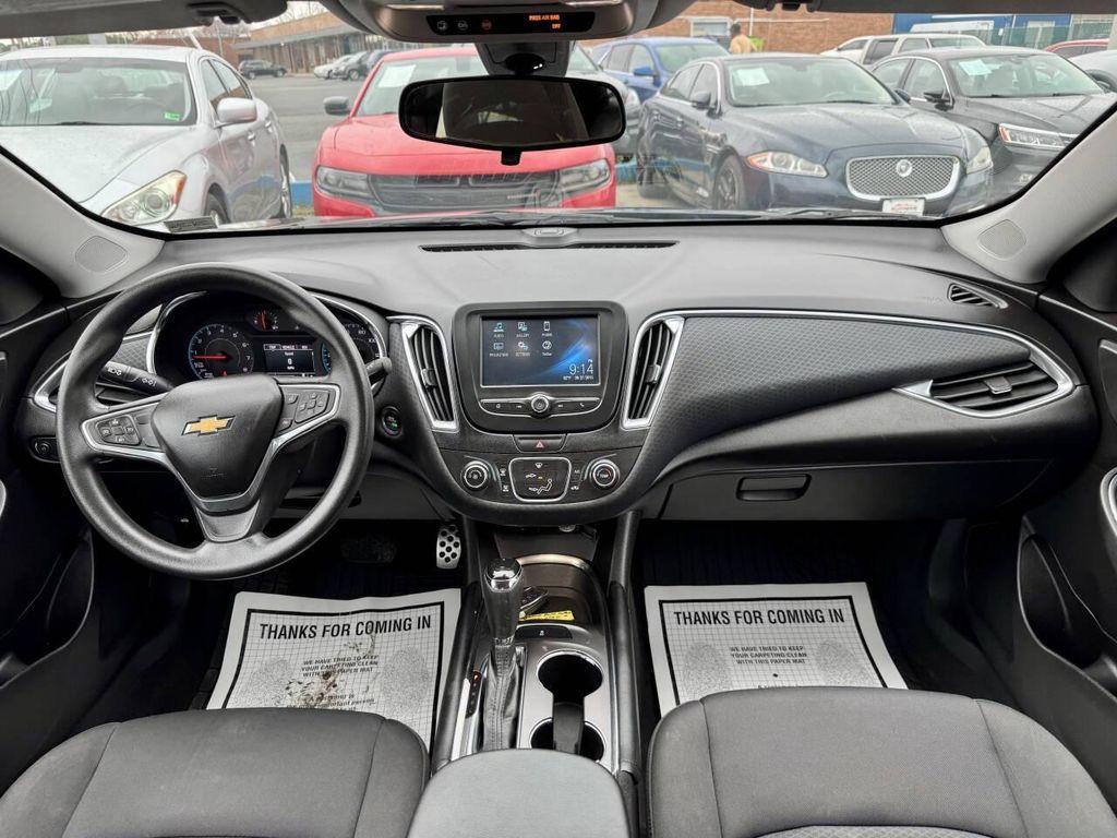 used 2016 Chevrolet Malibu car, priced at $10,495