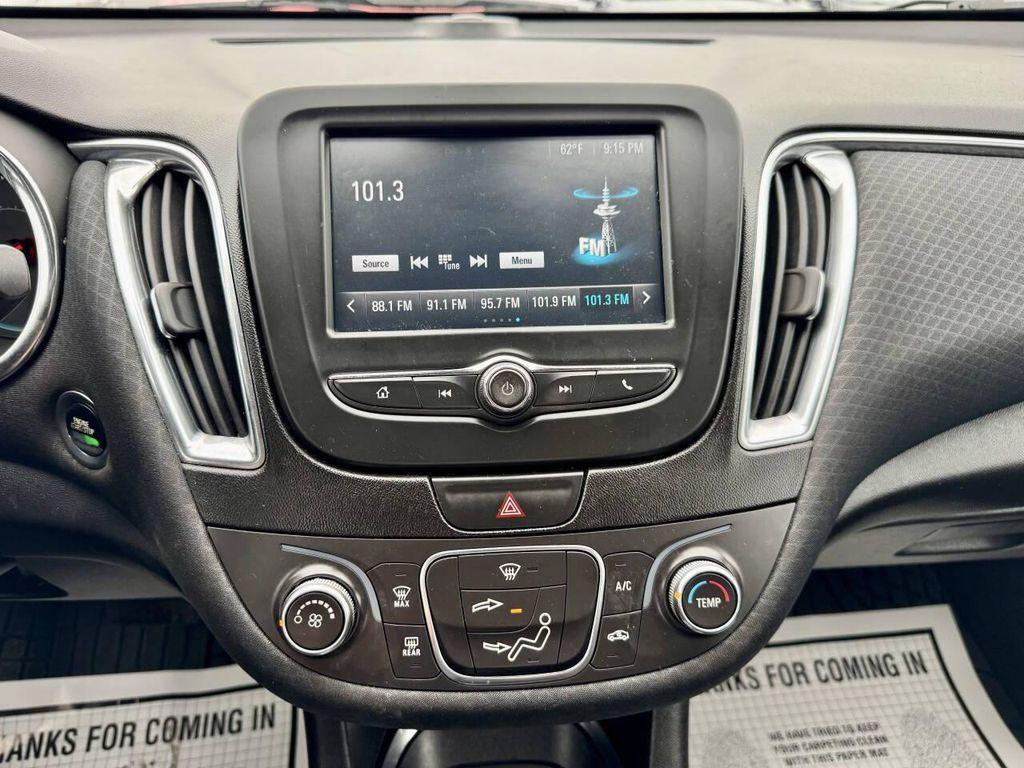 used 2016 Chevrolet Malibu car, priced at $10,495