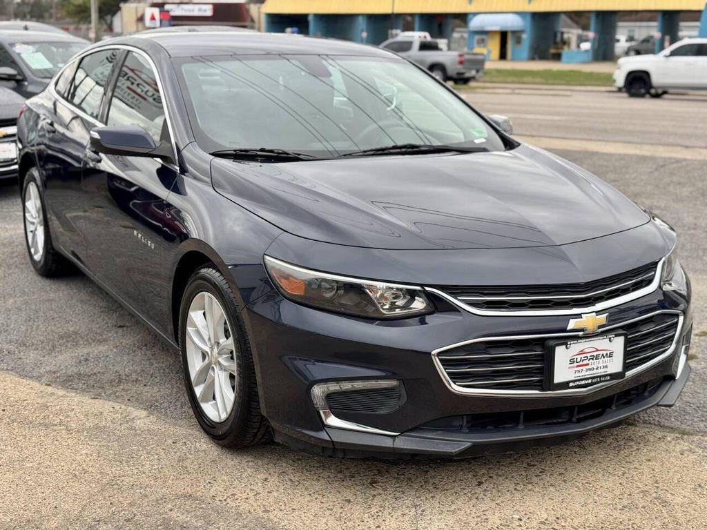 used 2016 Chevrolet Malibu car, priced at $10,495