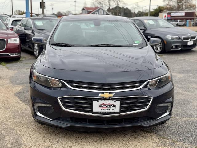 used 2016 Chevrolet Malibu car, priced at $10,495