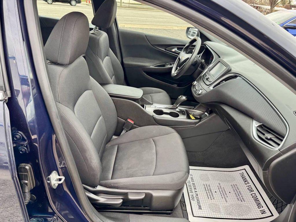 used 2016 Chevrolet Malibu car, priced at $10,495