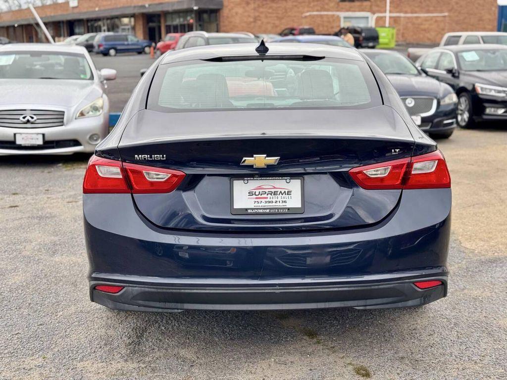 used 2016 Chevrolet Malibu car, priced at $10,495