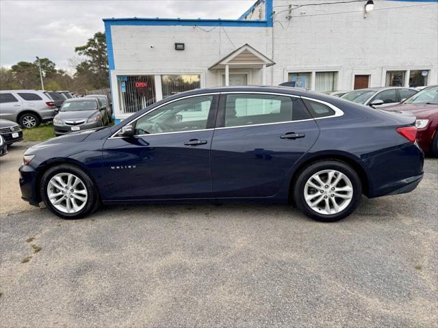 used 2016 Chevrolet Malibu car, priced at $10,495