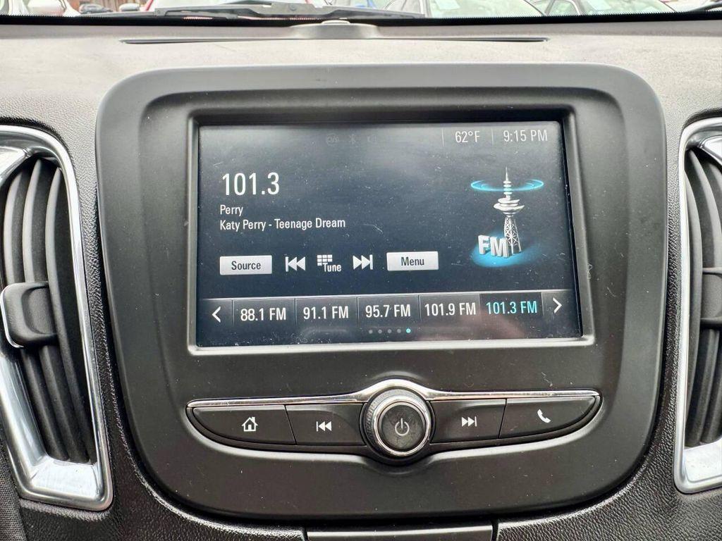 used 2016 Chevrolet Malibu car, priced at $10,495