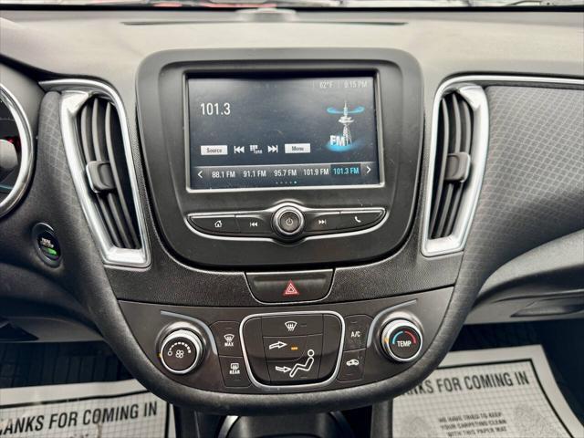 used 2016 Chevrolet Malibu car, priced at $10,495