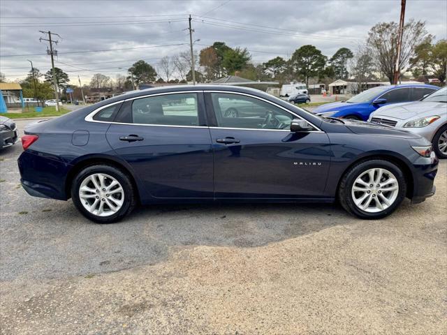 used 2016 Chevrolet Malibu car, priced at $10,495