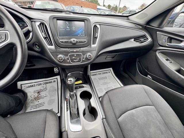 used 2016 Chevrolet Malibu car, priced at $10,495