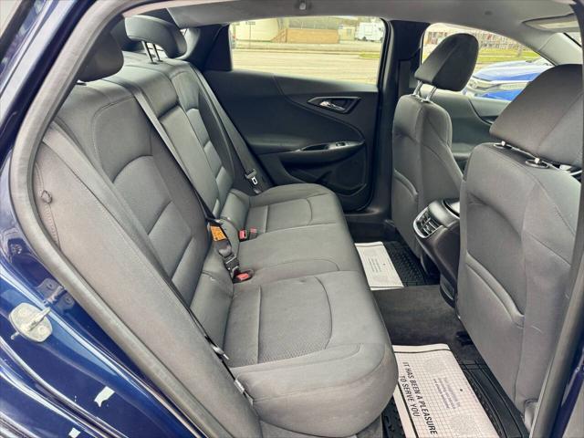 used 2016 Chevrolet Malibu car, priced at $10,495