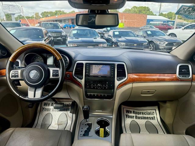 used 2013 Jeep Grand Cherokee car, priced at $10,995