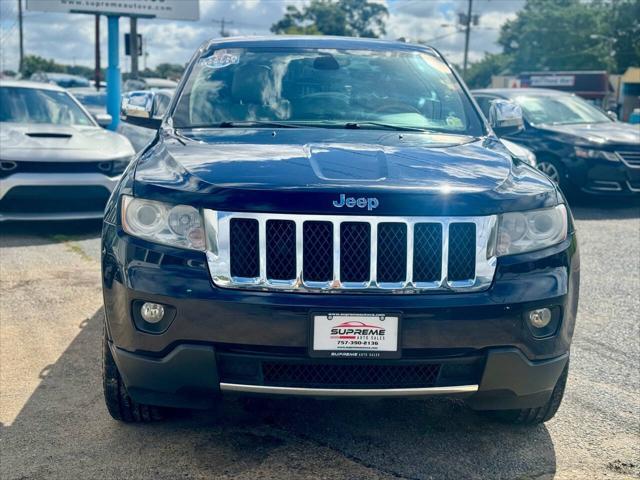 used 2013 Jeep Grand Cherokee car, priced at $10,995