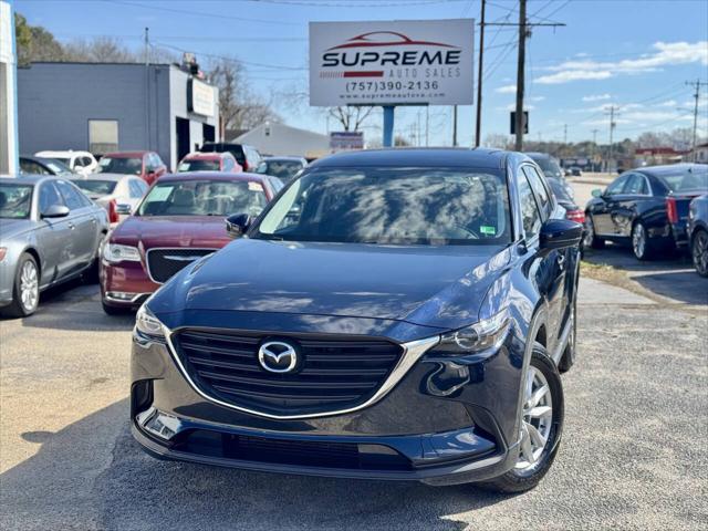 used 2016 Mazda CX-9 car, priced at $12,495