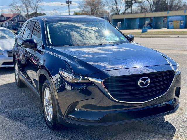 used 2016 Mazda CX-9 car, priced at $12,495