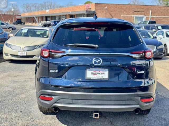 used 2016 Mazda CX-9 car, priced at $12,495