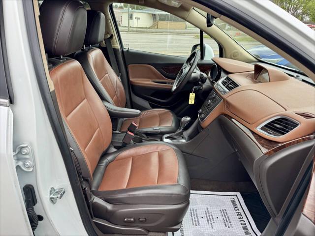 used 2014 Buick Encore car, priced at $8,495