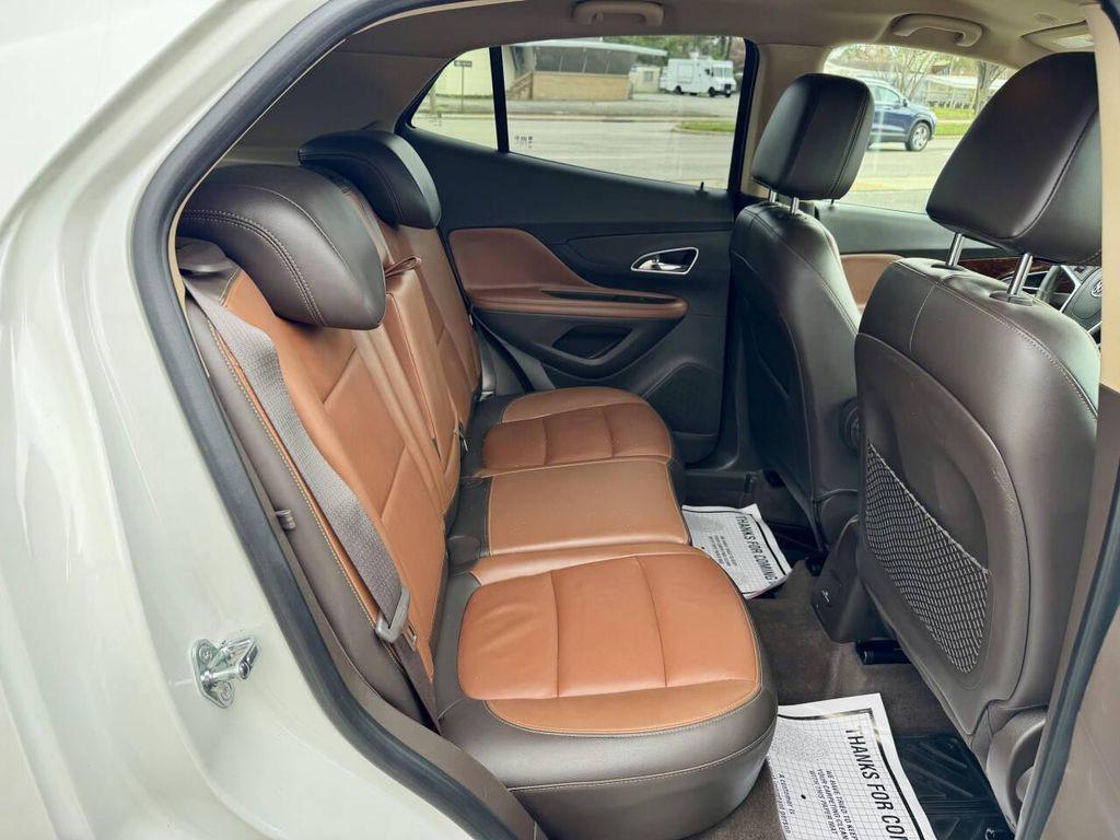 used 2014 Buick Encore car, priced at $8,495