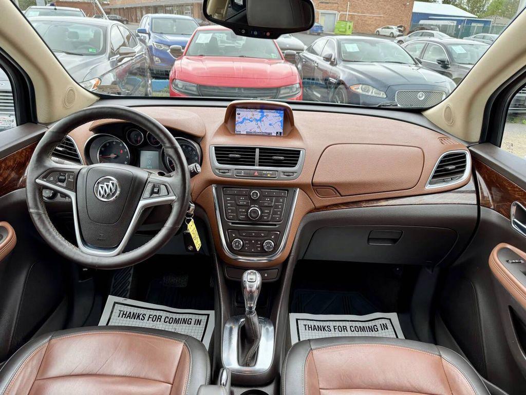 used 2014 Buick Encore car, priced at $8,495