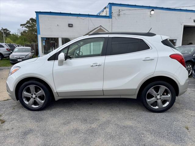 used 2014 Buick Encore car, priced at $8,495