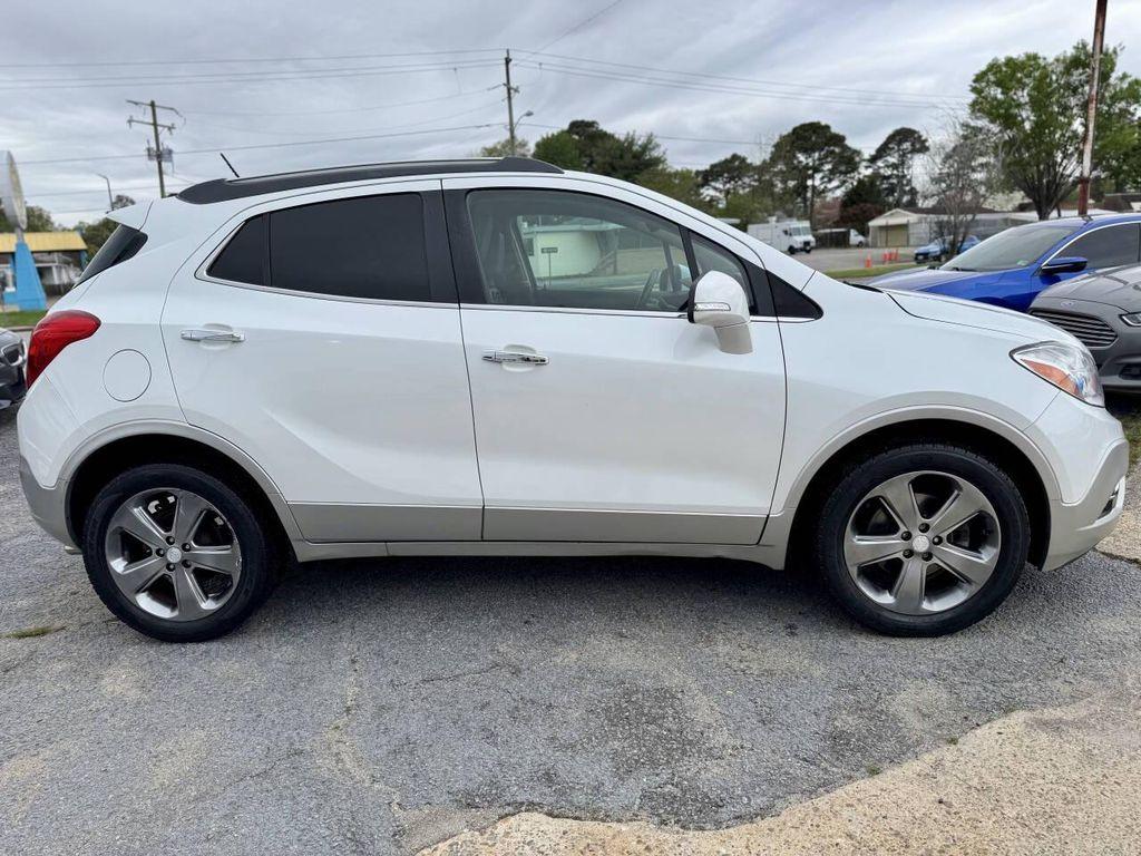used 2014 Buick Encore car, priced at $8,495