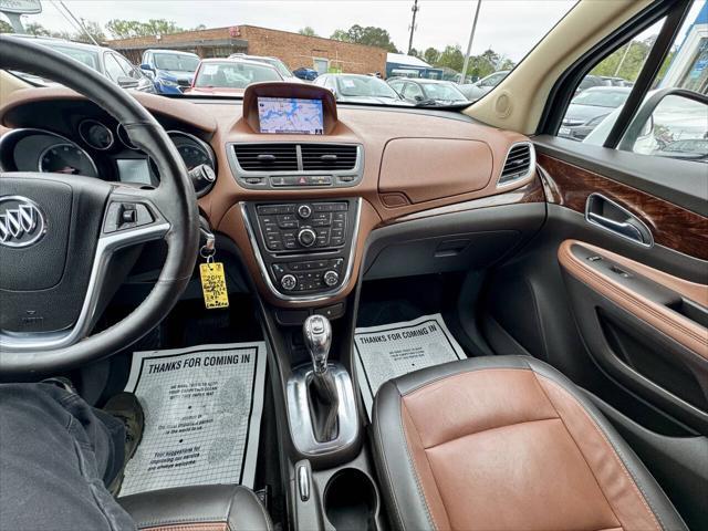 used 2014 Buick Encore car, priced at $8,495