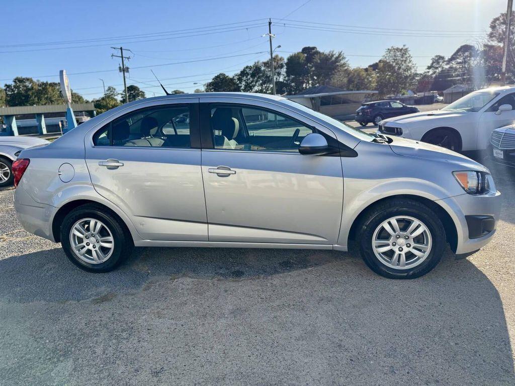 used 2014 Chevrolet Sonic car, priced at $4,995