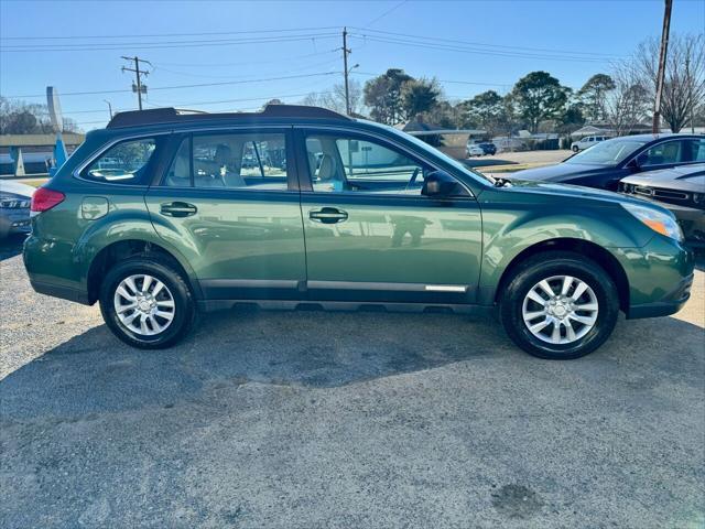 used 2012 Subaru Outback car, priced at $7,495