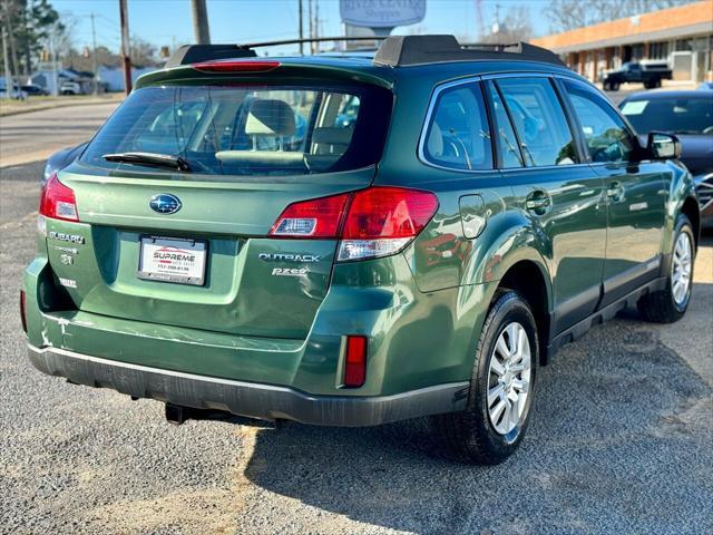 used 2012 Subaru Outback car, priced at $7,495