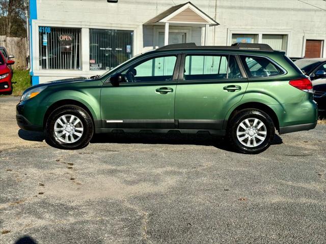 used 2012 Subaru Outback car, priced at $7,495