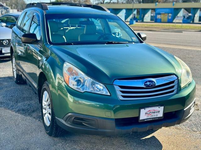 used 2012 Subaru Outback car, priced at $7,495