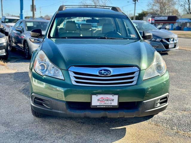 used 2012 Subaru Outback car, priced at $7,495