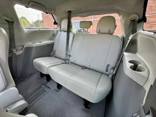 used 2011 Toyota Sienna car, priced at $9,995