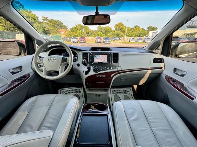 used 2011 Toyota Sienna car, priced at $9,995