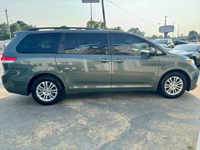 used 2011 Toyota Sienna car, priced at $9,995