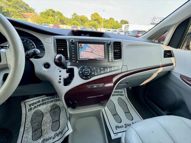 used 2011 Toyota Sienna car, priced at $9,995