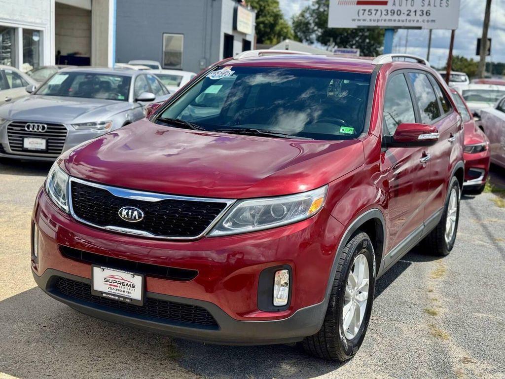used 2015 Kia Sorento car, priced at $7,995