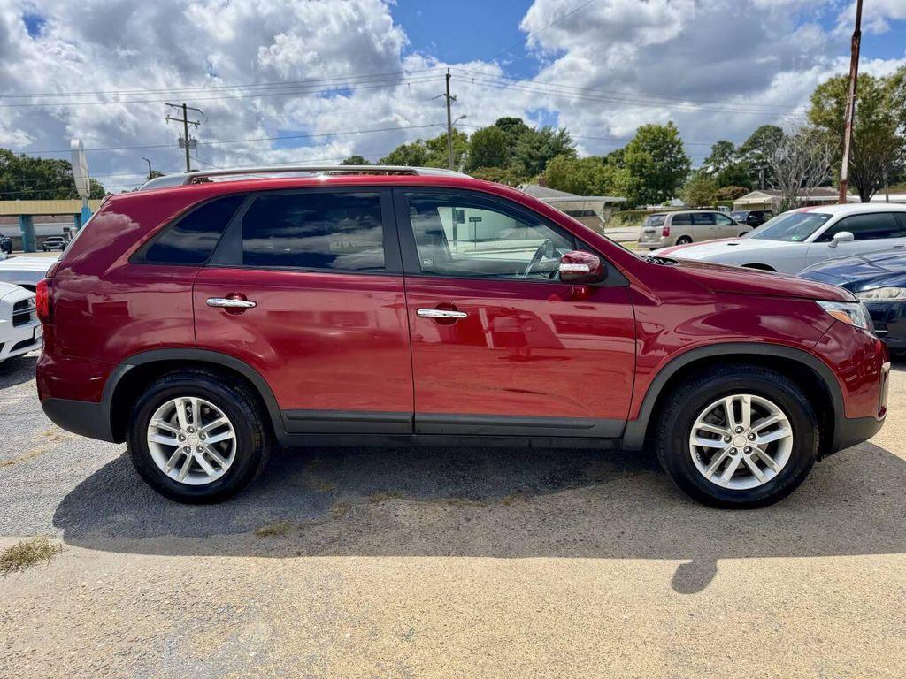 used 2015 Kia Sorento car, priced at $7,995