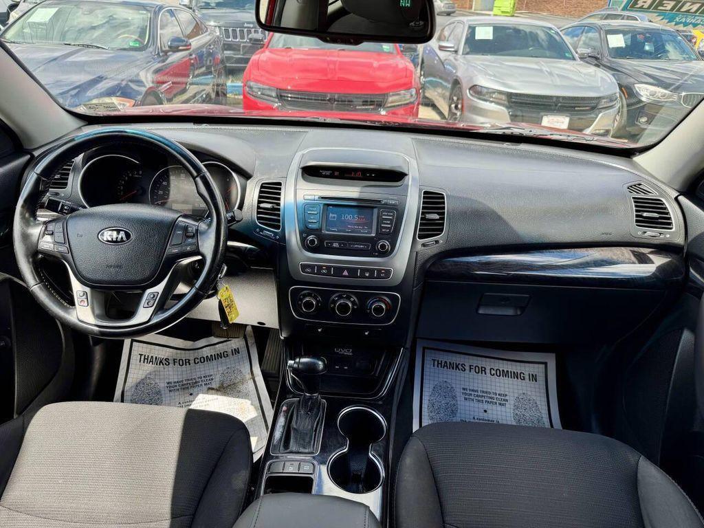 used 2015 Kia Sorento car, priced at $7,995