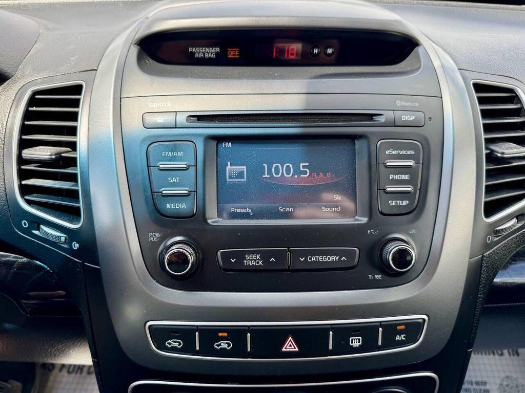 used 2015 Kia Sorento car, priced at $7,995
