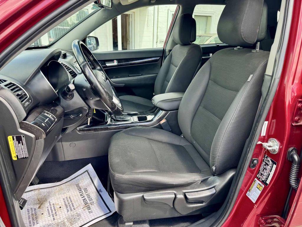 used 2015 Kia Sorento car, priced at $7,995
