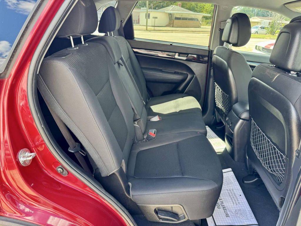 used 2015 Kia Sorento car, priced at $7,995